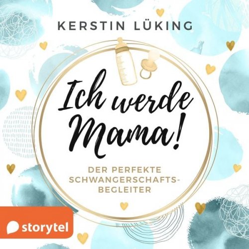 Kerstin Lüking - Ich werde Mama!