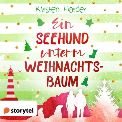 Kirsten Harder - Ein Seehund unterm Weihnachtsbaum