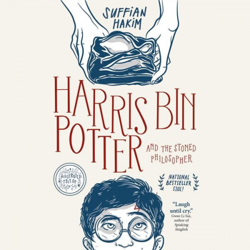 Suffian Hakim - Harris bin Potter and the Stoned Philosopher