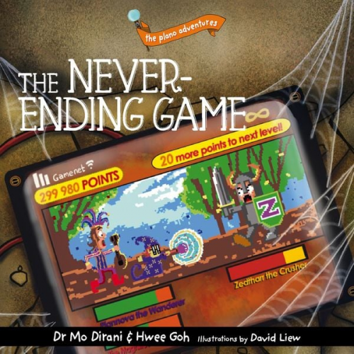 Hwee Goh Mo Dirani - The Never-Ending Game