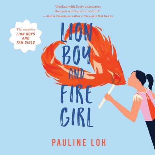 Pauline Loh - Lion Boy and Fire Girl