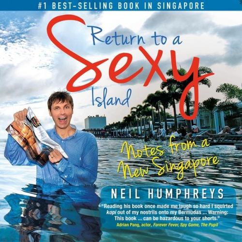 Neil Humphreys - Return to a Sexy Island