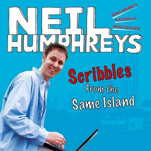 Neil Humphreys - Scribbles from the Same Island