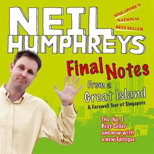 Neil Humphreys - Final Notes from a Great Island