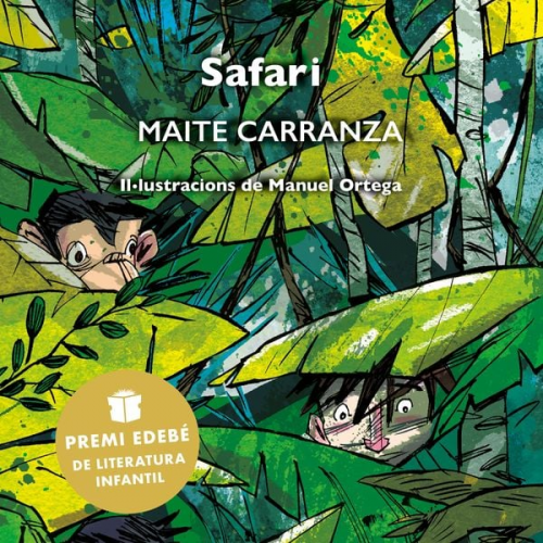 Maite Carranza - Safari