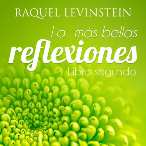 Raquel Levinstein - Más bellas reflexiones (libro segundo)