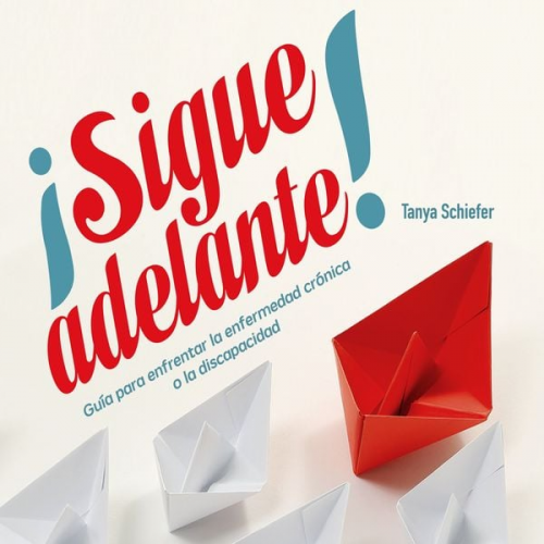 Tanya Shiefer - Sigue adelante