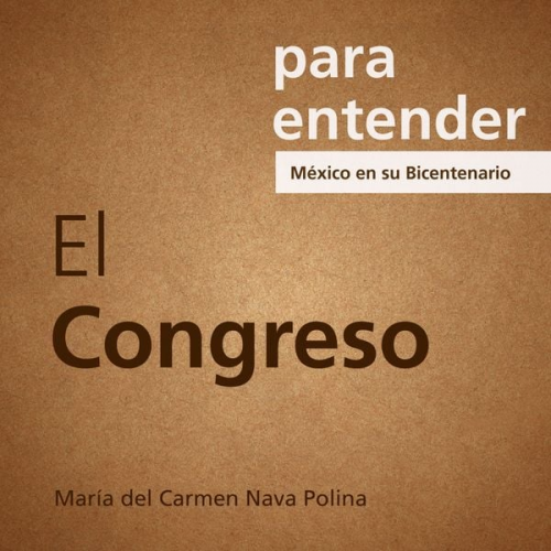 María del Carmen Nava Polina - El Congreso