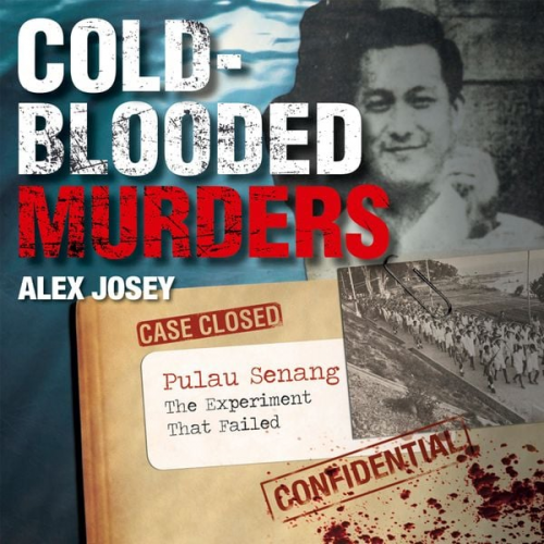 Alex Josey - Cold-Blooded Murders