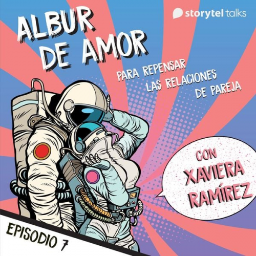 Xaviera Ramírez - Albur de amor - S01E07