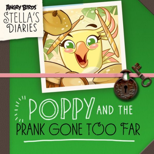 Jojo Gillespie - Poppy and the Prank Too Far