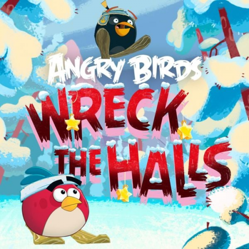 Tomi Kontio - Angry Birds: Wreck the halls