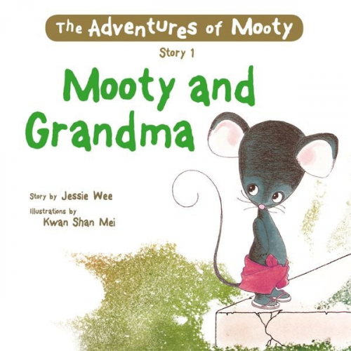 Jessie Wee - Mooty and Grandma