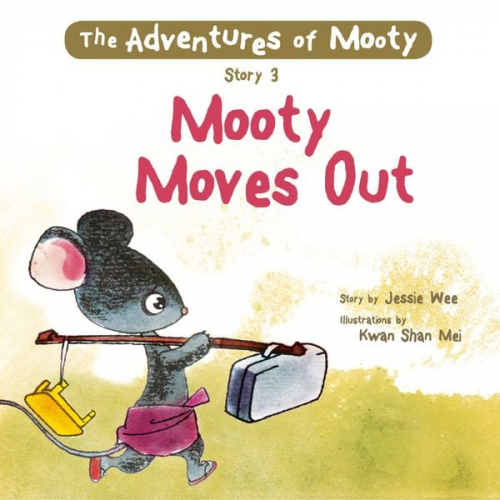 Jessie Wee - Mooty Moves Out