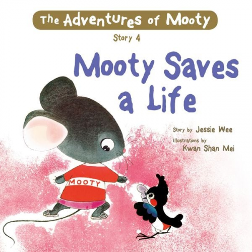 Jessie Wee - Mooty Saves a Life