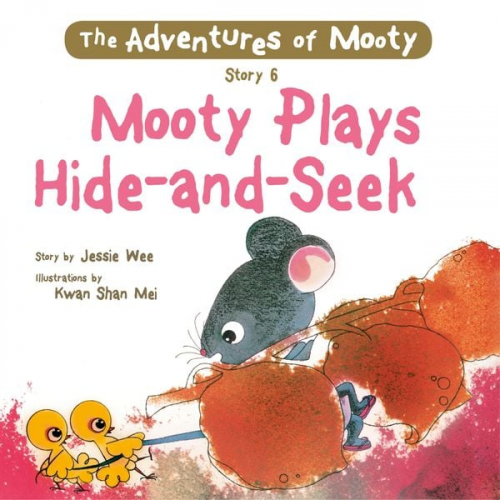 Jessie Wee - Mooty Plays Hide-and-Seek