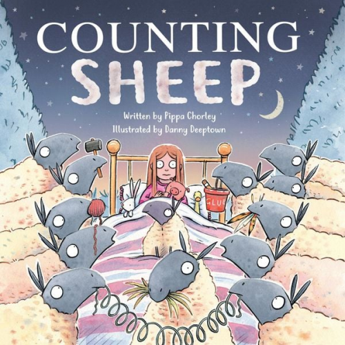 Pippa Chorley - Counting Sheep