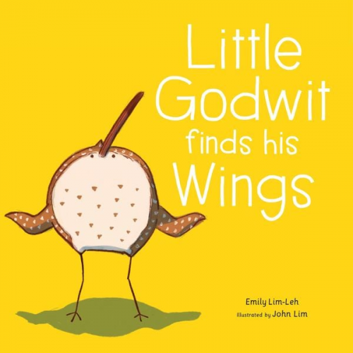 Emily Lim-Leh - Little Godwit Finds His Wings