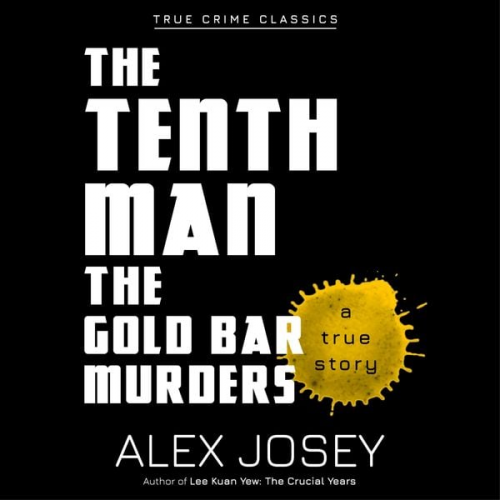 Alex Josey - The Tenth Man