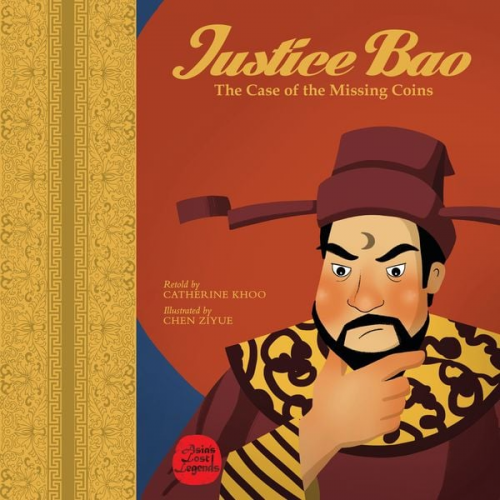 Catherine Khoo - Justice Bao