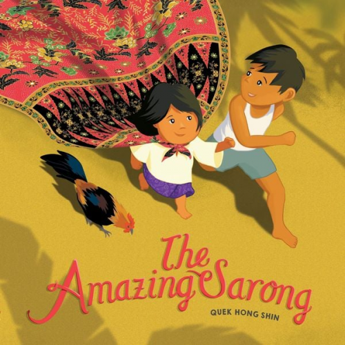 Quek Hong Shin - The Amazing Sarong