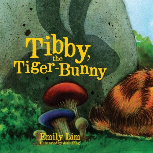 Emily Lim - Tibby, the Tiger Bunny