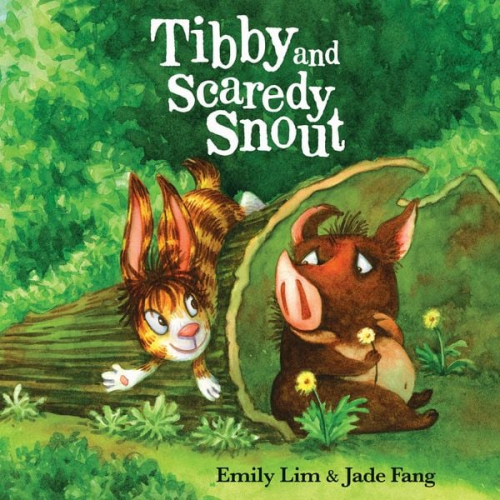 Emily Lim - Tibby and Scaredy Snout