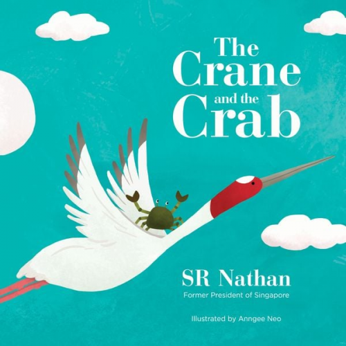 SR Nathan - The Crane and The Crab