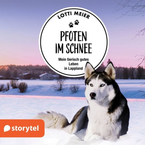 Lotti Meier Andrea Micus - Pfoten im Schnee