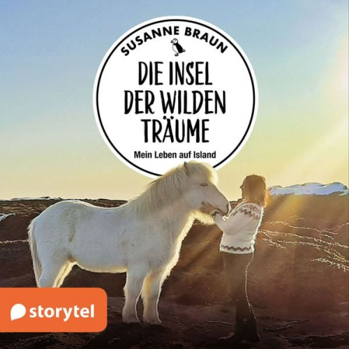 Susanne Braun - Die Insel der wilden Träume