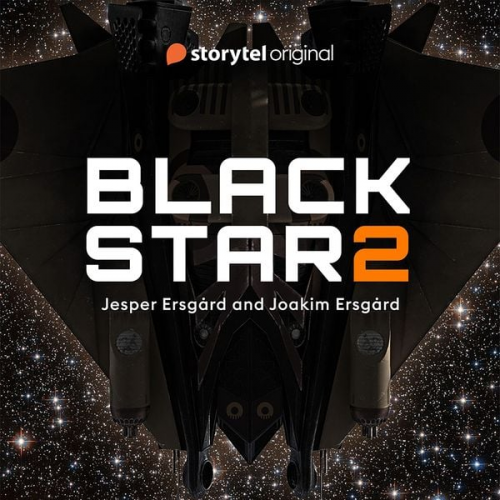 Joakim Ersgård Jesper Ersgård - Black Star - Book 2