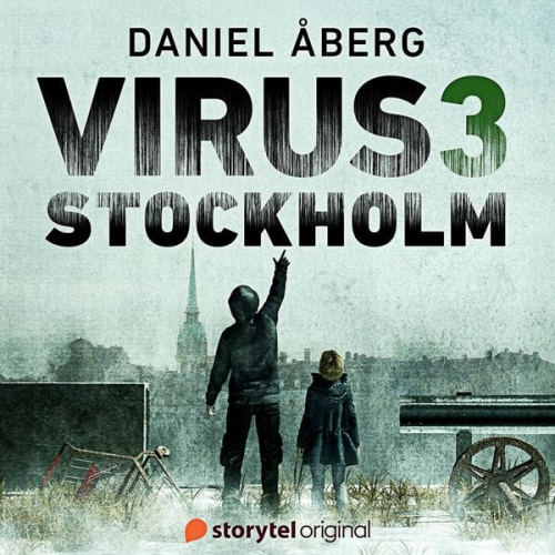 Daniel Åberg - Virus: Stockholm