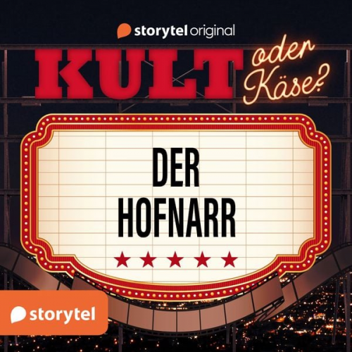 Tommy Krappweis Alexa Waschkau Barbara Landsteiner Florian Schmidt Alexander Waschkau - Kult oder Käse? - "Der Hofnarr"