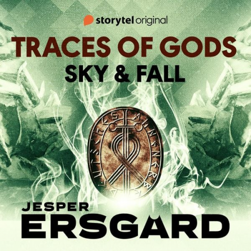 Jesper Ersgård - Traces of Gods: Sky & Fall Book 3