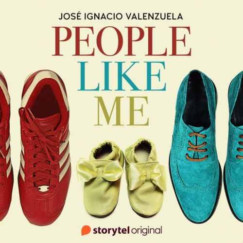 José I. Valenzuela - People Like Me