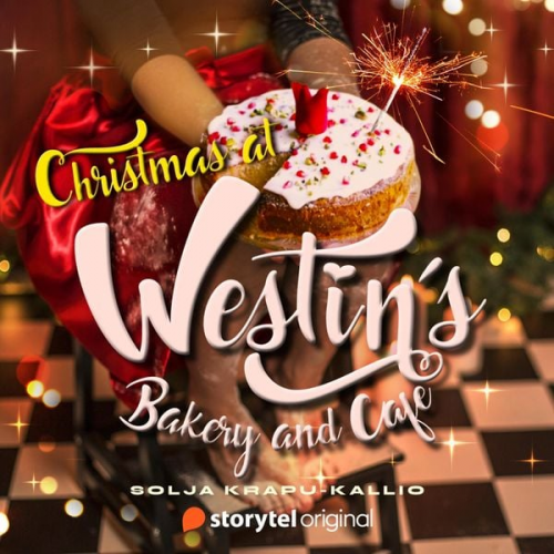 Solja Krapu-Kallio - Christmas at Westin's bakery & café