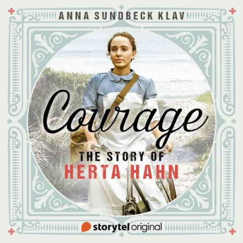 Anna Sundbeck Klav - Courage - the Story of Herta Hahn - Book 1