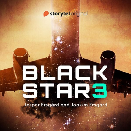 Joakim Ersgård Jesper Ersgård - Black Star: No Way Back - Book 3