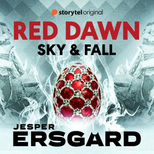 Jesper Ersgård - Red Dawn: Sky & Fall Book 1