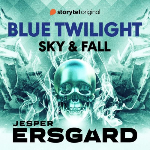 Jesper Ersgård - Sky & Fall 2 : Blue Twilight