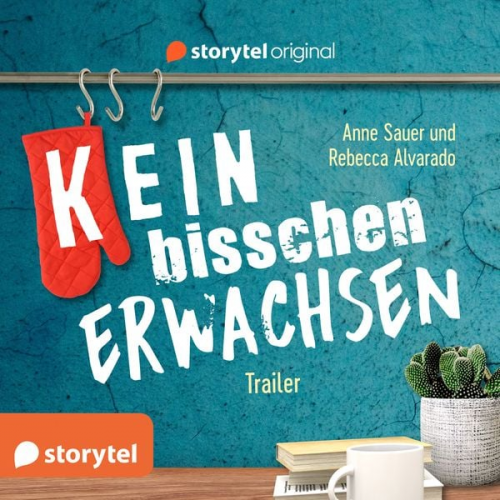 Anne Sauer - (K)ein bisschen erwachsen - Trailer