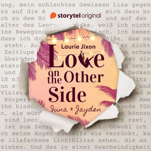 Laurie Jixon - Love on the Other Side