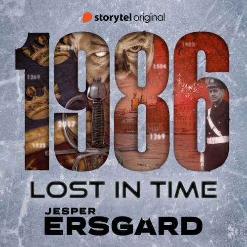 Jesper Ersgård - 1986 - Book 2: Lost in Time