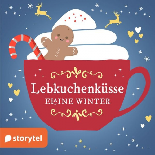 Elaine Winter - Lebkuchenküsse