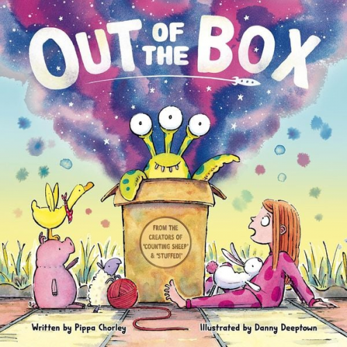 Pippa Chorley - Out of the Box