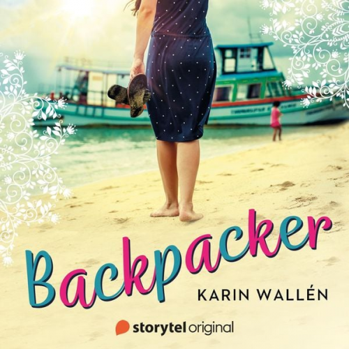 Karin Wallén - Backpacker