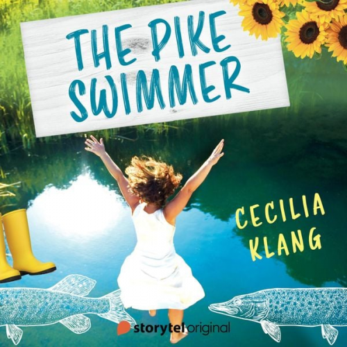 Cecilia Klang - The Pike Swimmer