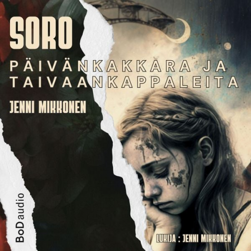 Jenni Mikkonen - SORO Päivänkakkara ja taivaankappaleita