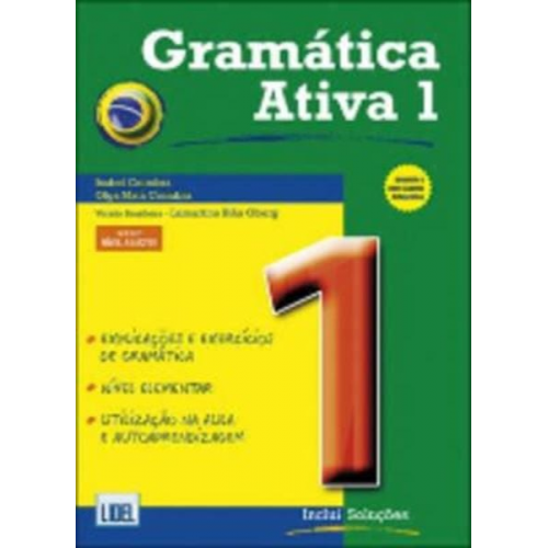 Isabel Coimbra - Gramatica Ativa 1 - Brazilian Portuguese course - with audio download