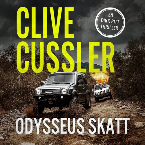 Clive Cussler - Odysseus skatt